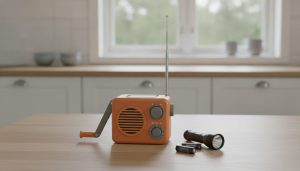 Bästa vevradio för hemberedskap 2026: vev, solceller eller batteri?